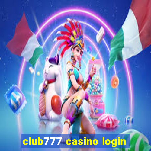 club777 casino login